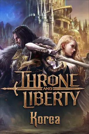Throne and Liberty - Korea