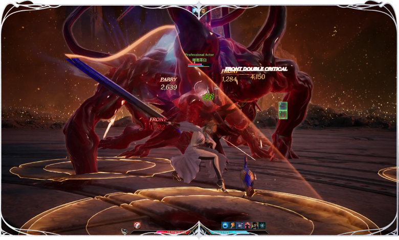 Анализ боя с помощью AION 2 DPS Meter