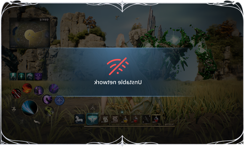 AION 2 оптимизация подключения к игровому бустеру